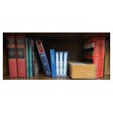 Estate lot of books