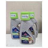 Lot of 3 bissell pet pro