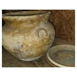 Large Terracotta Flower Pot