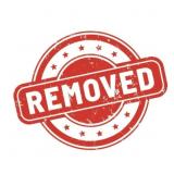 THIS ITEM HAS BEEN REMOVED DUE TO AUTHENTICITY