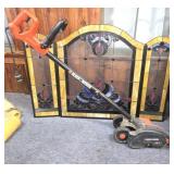 Electric Black & Decker Edger Yard Tool