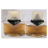 Lot of 2 Scaasi Ladies Perfume 3.4 fl oz