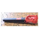 Craftsman 90 MPH Battery Powered Blower NO BATTERY