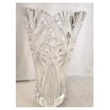 J.G. Durand Cristal D'Arques French vase