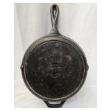 10 in Lodge Brand Cast Iron Skillet