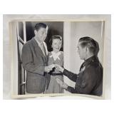 Vintage Photograph of Ronald Reagan