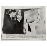 ACME Photo of Amos Alonzo Stagg Sr Football Coach