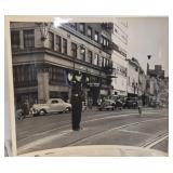 Photo of a 1948 signed Arthur Bear