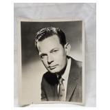 Vintage Photo of David Brinklet
