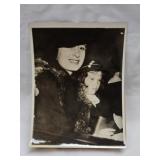 Vintage Press Photo of Gloria Vanderbilt