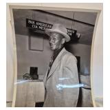 Photo All Star baseball Satchel Paige