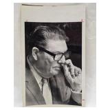 Vintage Photo of Howard Jarvis