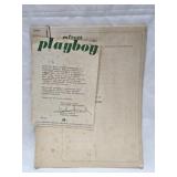 Biography of Hugh M Hefner President of Playboy