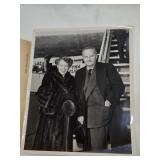 Vintage Photo of Darryl Zanucks & Wife