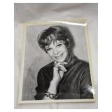 Vintage Press Photo of Actress Rosemary Prinz
