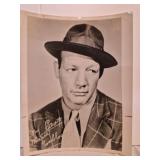 Vtg photo of Maxie Slapsie Maxie Rosenbloom