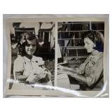Photos of First Lady Jacqueline Bouvier Kennedy