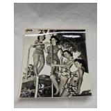 Vintage Alpha Chi Omega Young Ladies Photograph