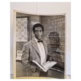 Vtg photo Bill Cosby on The Bill Cosby show
