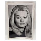 Vintage Photo of Celeste Yarnall