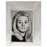 Vintage Photo of Celeste Yarnall