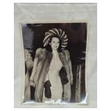 1940s Photo of Gloria Vanderbilt