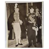 Vtg Press Photo of Gen John J Pershing