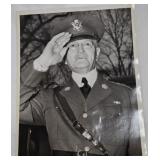 Vtg Press Photo Gen John J Pershing