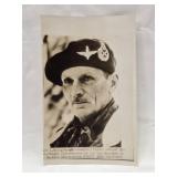 Press Photo of Sir Bernard Law Montgomery