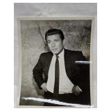 1959 ABC TV Press Photo of Efrem Zimbalist Jr