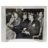 1947 Jane Wyman & Ronald Reagan Photograph