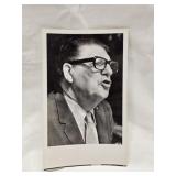 Vintage Photo of Howard Jarvis