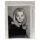 Vintage Photo of Celeste Yarnall