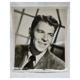Vintage Photograph of Ronald Reagan