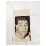 Vintage Photo of Boxer Rocky Marciano