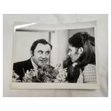 Vintage Press Photo of Bill Dana & Ann Prentiss