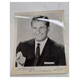 Vtg Press Photo of Lawrence Welk