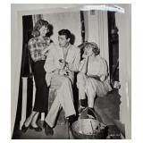 Vintage Photo of Dean Martin with Guests
