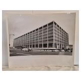 Vtg photo Los Angeles Federal Building