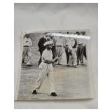 Vintage Photo of Sam Snead ACME Telephoto