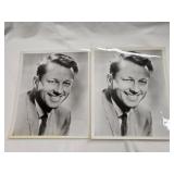 Vintage Press Photos of Senator John L Harmer