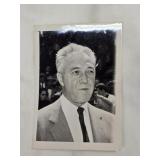 Vtg Press Photo Ford Frick Baseball Commissioner