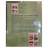 American postal art library collection