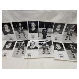 Lot of 6 Vintage Los Angeles Kings Hockey Players