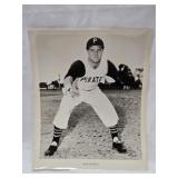 Bob Friend Pittsburgh Pirates Baseball Photo