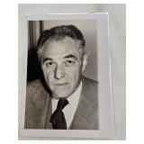 Vtg Press Photo Ford Frick Baseball Commissioner