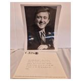 Vtg photo press photo Merv Griffin