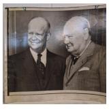 Photo President Dwight D. Eisenhower