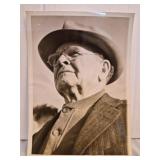 Press photo Frederic Goudy