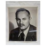 Vintage Darryl F Zanuck Photograph